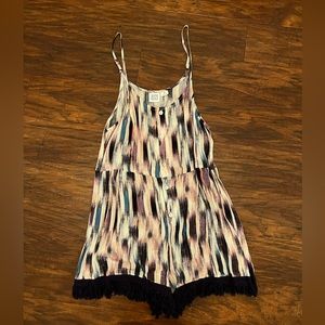 Romper excellent condition! Brand is some days lovin